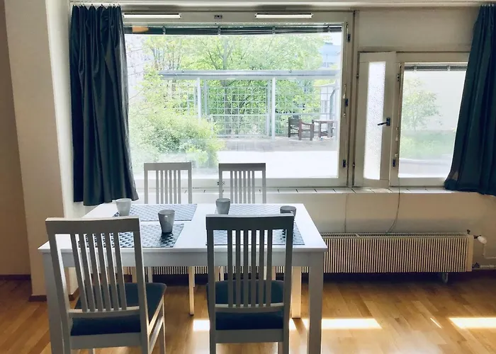Kamppi City Apartment, Free Parking