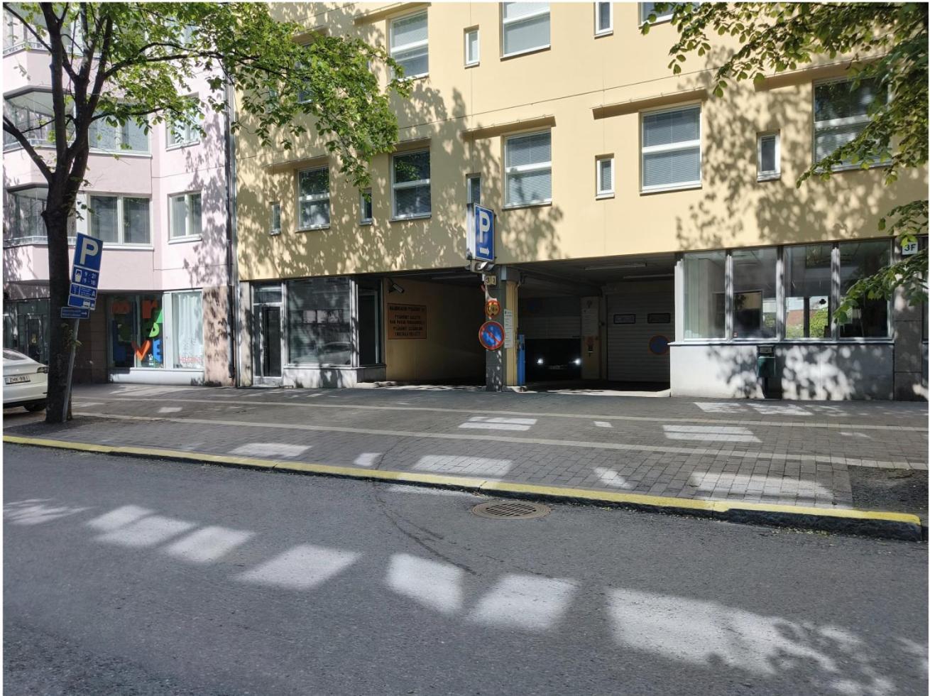 Apartamento Kamppi Helsinki